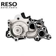 RESO 04E121600al 04E121600r Ea211 1.4Tsi Engine Coog Water Pump Head For Vw Tiguan Passat Gol1 A2 A