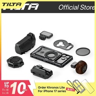 TILTA Khronos Accessorise iPhone 17 Pro/Pro Max Cage Ecosystem Accessorise Mobile Video solutions Fo