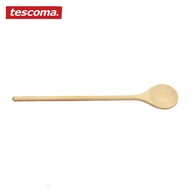 Tescoma 637305 Round Spoon 28 cm "Woody" Wooden Tools YTES779 Wooden Spoon