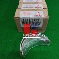 CONROD BEARING METAL ROAD STD VOLVO EC210B D6D D6E SET ENGINE quality