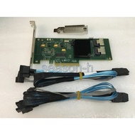 Pengawal Popular Untuk Kad Pengawal Serbuan Lsi Sata/sas Pci-e Sas 9211-8i 8 Port Hba+kabel