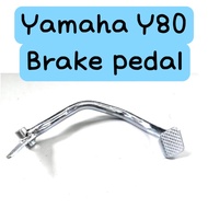 Yamaha Y80 Brake Pedal Y80 Brake Pedal Y88 ET80 V75 BREK BREAK PADDLE PEDAL YAMAHA