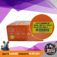 PITSBIKE BEAT FI PULLEY SET 105MM V3 BEATFI 105 MM