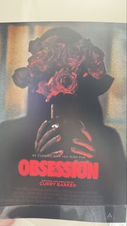 愛你致死不渝 Obsession 第二週海報 賣/換