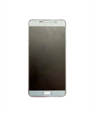 Samsung Note 5 灰色 *看似好似淺藍色