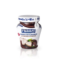 FABBRI Spreads - Chocolate & Coconut Cream [Near Expiry: 29th June 2026]