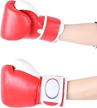 Children's Boxing Gloves 1 Pair Kids Boxing Gloves Punching Bag Training Sparring Gloves for Boys and Girls