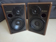 日本安橋 ONKYO D-202A 經典書架喇叭