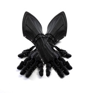 Medieval Knight Gothic Hand Armor Armor Wearing Armor Retro Split Finger Protection cospaly Game Mer