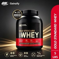 Optimum Nutrition Gold Standard Whey Protein