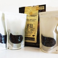 Callebaut no 811 Dark Chocolate