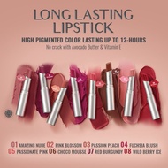 *KAORI* AZZURA LONGLASTING LIPSTICK