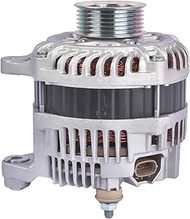 23100-EG010 150Amp 12Volt Alternator 6 Groove Replacement for infiniti 2006 2007 2008 M35 3.5L V6, 2