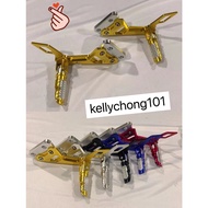 RS150 RSX150 BELAKANG FOOTREST RS150 REAR FOOTREST BRACKET RS150 CNC