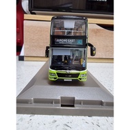 Tower Transit Bus no. 143 - MAN Lion’s City DD L (3-door) (SG5999Z)