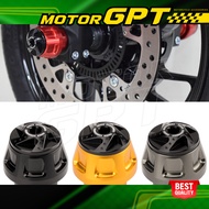 ZONTES 368G Modified Front Wheel Slider Front Shock Absorber Axle Cap Front Fork Cup Fork Slider