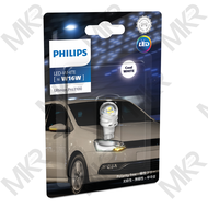PHILIPS หลอดไฟท้าย ไฟถอย ไฟเบรค Ultinon PRO3100 LED สีแดง สีขาว สีส้ม หลอดเขี้ยว 2 ไส้ 1 ไส้ P21/5 P