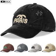 PARIS BASEBALL CAP UNISEX BASEBALL CAP BASEBALL CAP ORIGINAL/ KOREAN STYLE BASEBALL CAP/ - TPI-228