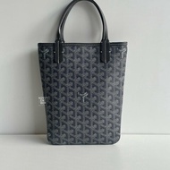 98新🩶 Goyard 戈雅 Poitiers PM Bag 灰