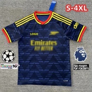 26/27 away Top Quality Fans Version Football Jersey Soccer S-4XL Men Sports shirt YU1LANSD