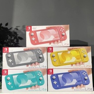 Nintendo Switch Lite Original/Jailbreak malaysia legit 100%