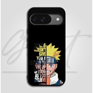 Google Case PIXEL 9 8 Pro 8 7 Pro 7 7A 6 Pro 6 6A 5 Naruto BJ79