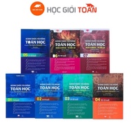 Awakening Math Talent Book math book for grades 1 to 9 paperback - Math Talent (Optional set of 7 od