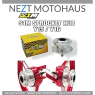 S1M SPROCKET HUB Y15/Y16