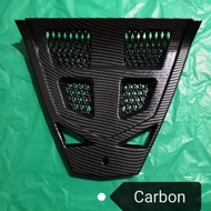 Motorcycle Accessories Y15ZR Y15 Engine cover (Carbon)