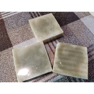 Yigaho Organic Wheatgrass Goat Milk Moisturizing Cold Handmade Soap Yigaho有机小麦草羊奶滋润保湿冷制手工皂