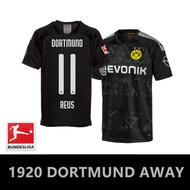 Top Quality 19/20 Dortmund  Away Jersey Soccer Jersey Football Jersey