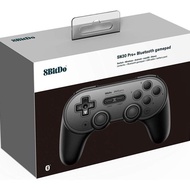 8bitdo Sn30 Pro+Bluetooth Gamepad (B Edition) (Switch/PC/Android/iOS)