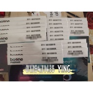 Vvip number 011 aaba ccdc