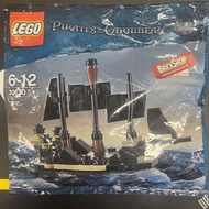 Lego black pearl  pirates of the Caribbean