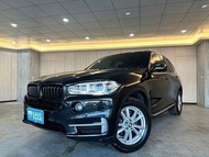 2015年 新車價280萬 8速手自排 渦輪增壓  218hp BMW X5 2.0 xDrive25d 4WD