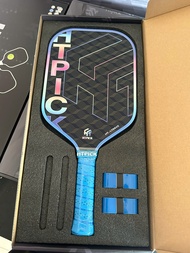 Vợt bóng bàn HTPICK HT-18K001 - Sợi Carbon T700 18K Công Nghệ Ép Nguội T700 Tay Cầm Chống trượt xoay