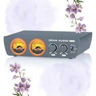 [Direct from Japan] Nobsound Douk Audio H7 PRO TPA3255 Digital Amplifier with VU Meter 300W Home Ste