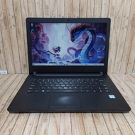 Laptop Lenovo 110 Core I3 4GB/1TB Second