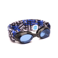 Splash Place SWIM GOGGLES with Fabric Strap - Adult & Kids Swim Goggles Splash Place SWIM GOGGLES wi