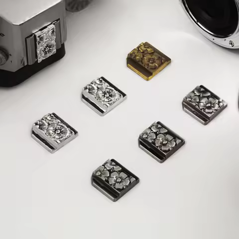 Sakura Camera Hot Shoe Cover For Nikon Z8 Zfc D750 Sony A6300/6400 A6000 Canon 1dx3 Olympus Fujifilm