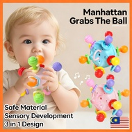 Mainan baby 1 tahun, Toys Manhattan, Rattle Toys, Baby Teether Toys, Baby Toy, 6 Month Baby, Infant 