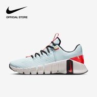 Nike Womens Free Metcon 5 Shoes - Glacier Blue