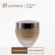 Ultima II Wonder Wear Cream Make Up