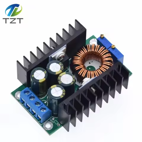 1/3PCS Electric Unit High quality C-D C CC CV buck converter Step-down power module 7-32V to 0.8-28V