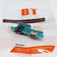 SAMSUNG A03 CHARGER CONNECTOR CHARGER BOARD FULSET IC ORIGINAL 100%