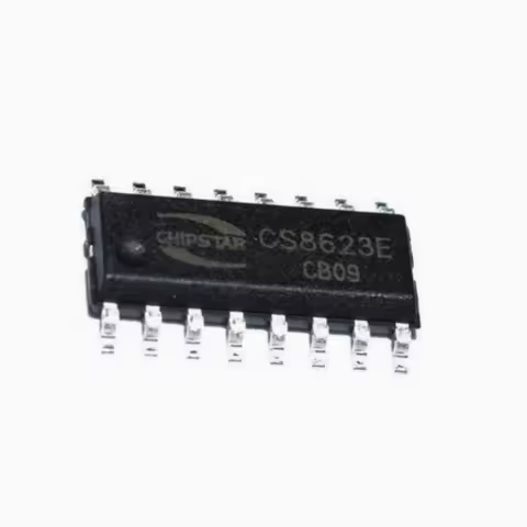 2PCS CS8573E CS8623E Audio Amplifier SMD SOP-16