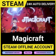 Magicraft | Full DLC | Steam Offline | PC Game [24H Auto Delivery]
