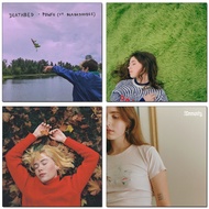[38] Poster of Bedroom Pop albums, Clairo Men I Trust 20x20cm - Bedroom Pop music album print