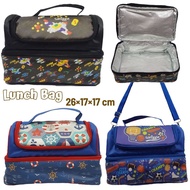 Boys Lunch Bag/Smiggle Boy Sling Lunch Bag