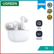 UGREEN HiTune T3 Wireless earbuds Active Noise-Cancelling True Wireless Earbuds with IPX5 waterproof Support ANC